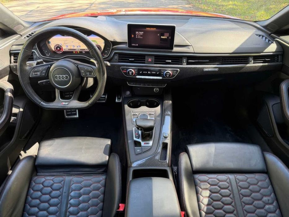 Audi RS 5 Sportback quattro      2019