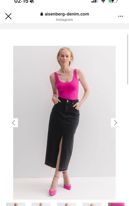 Спідниця aisenberg 27 m