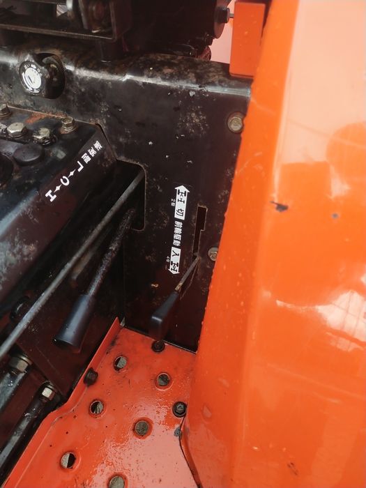 Hinomoto c144+glebogryzarka  mini traktorek ciągniczek ogrodniczy