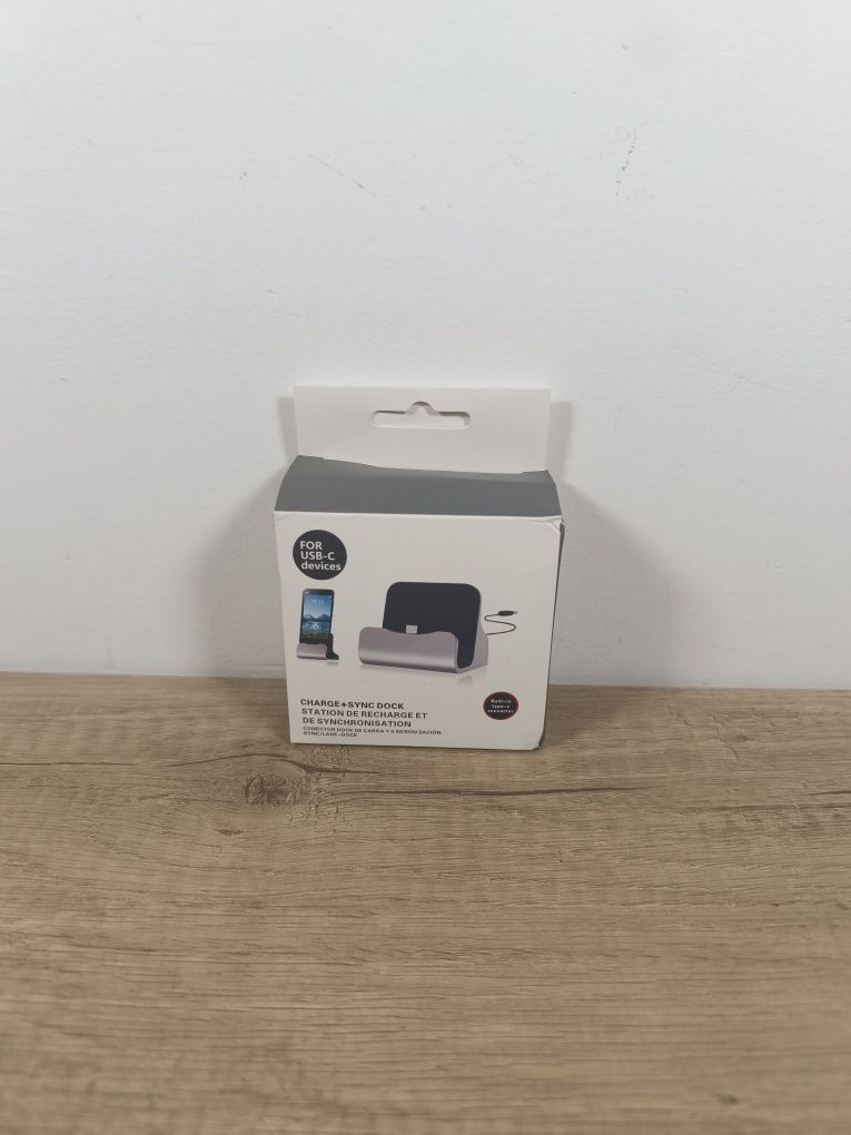 Stacja dokująca USB type-c