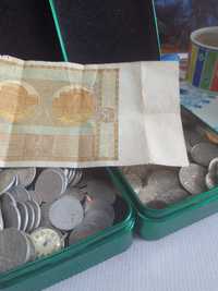 Stare monety i banknoty