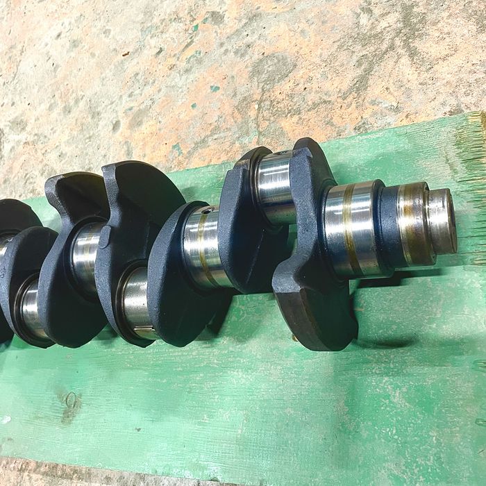 Коленвал Volvo 2.0-2.3 бензин на 240-360-740-940  двигатель b200 b230