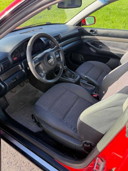 Audi A4B5 1.6/LPG/Klimatyzacja/Alufelgi/Hak