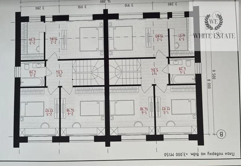 Продаж дуплексу р-н Газопровід