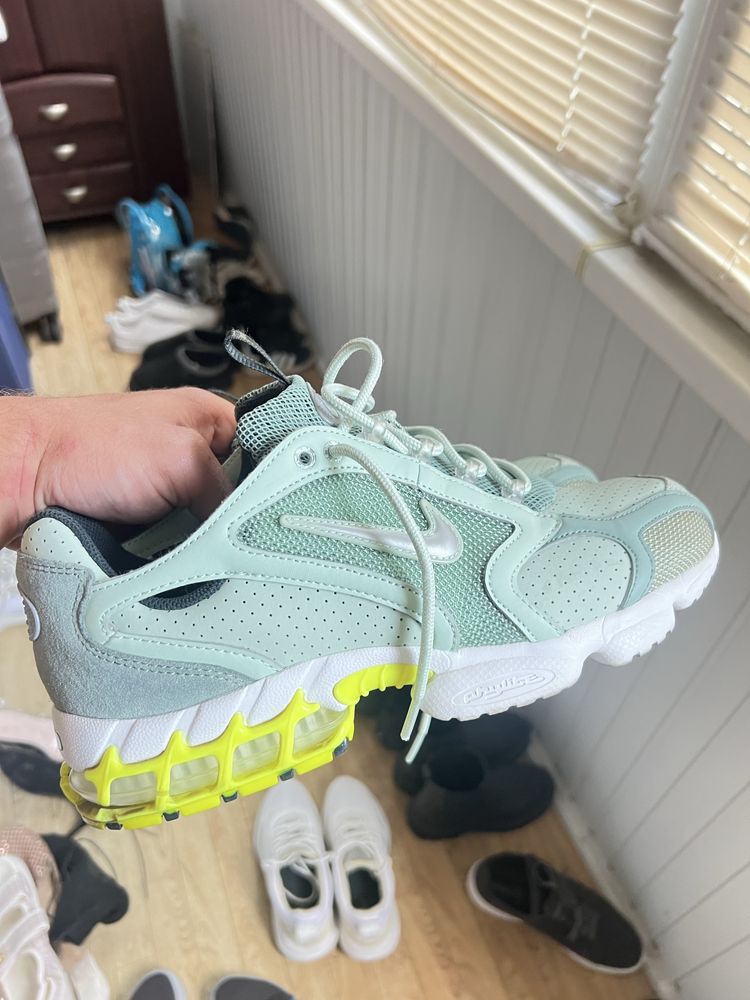 Nike AirZoom Spiridon Cage 2 Stussy