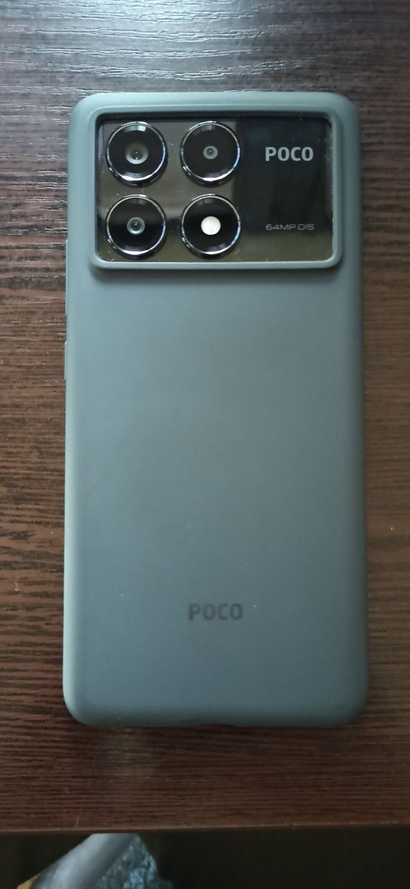 Обменяю POCO X6 Pro