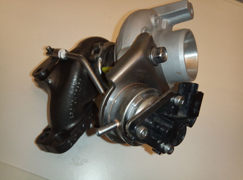 Turbo Citroen Ford Peugeot 1.6 HDI TD02H2-07TVT-2.1 [Recondicionado]