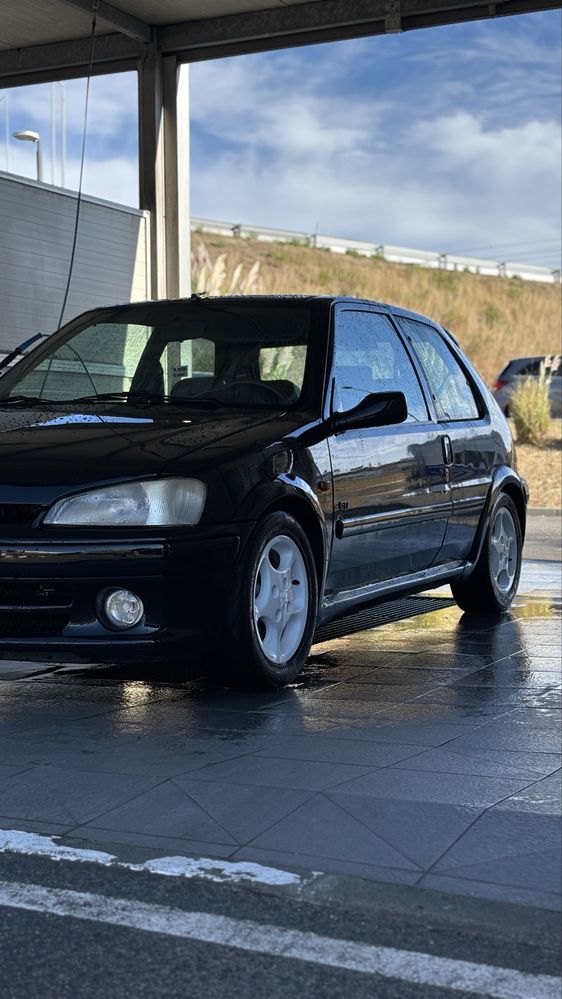 Peugeot  106 GTI