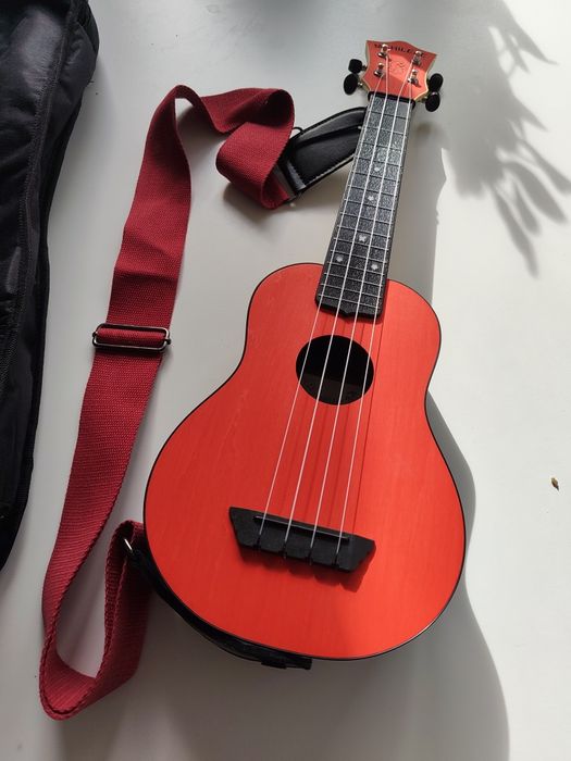 Ukulele Sopranowe Mahilele 3.0+ RED