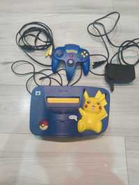 Pokemon Pikachu Nintendo 64