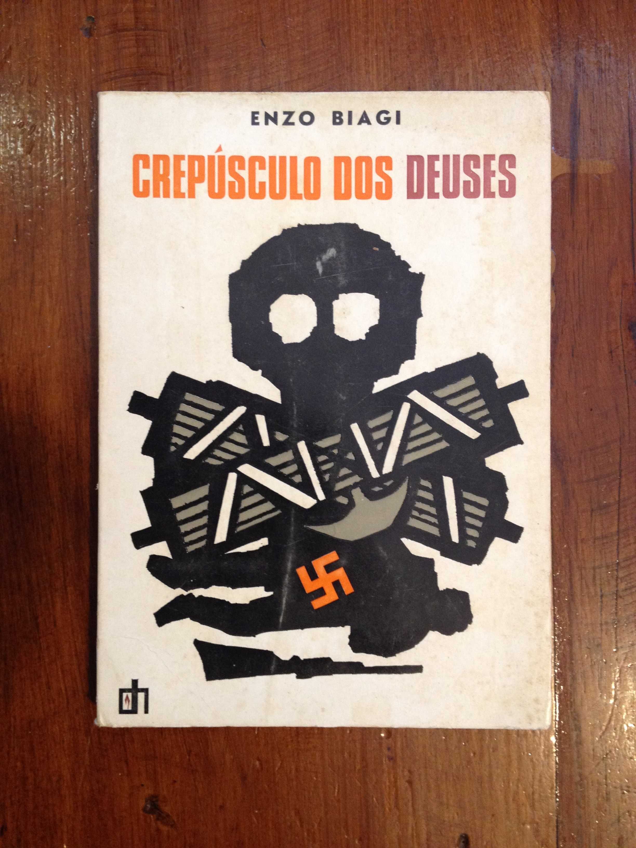 Enzo Biagi - Crepúsculo dos Deuses