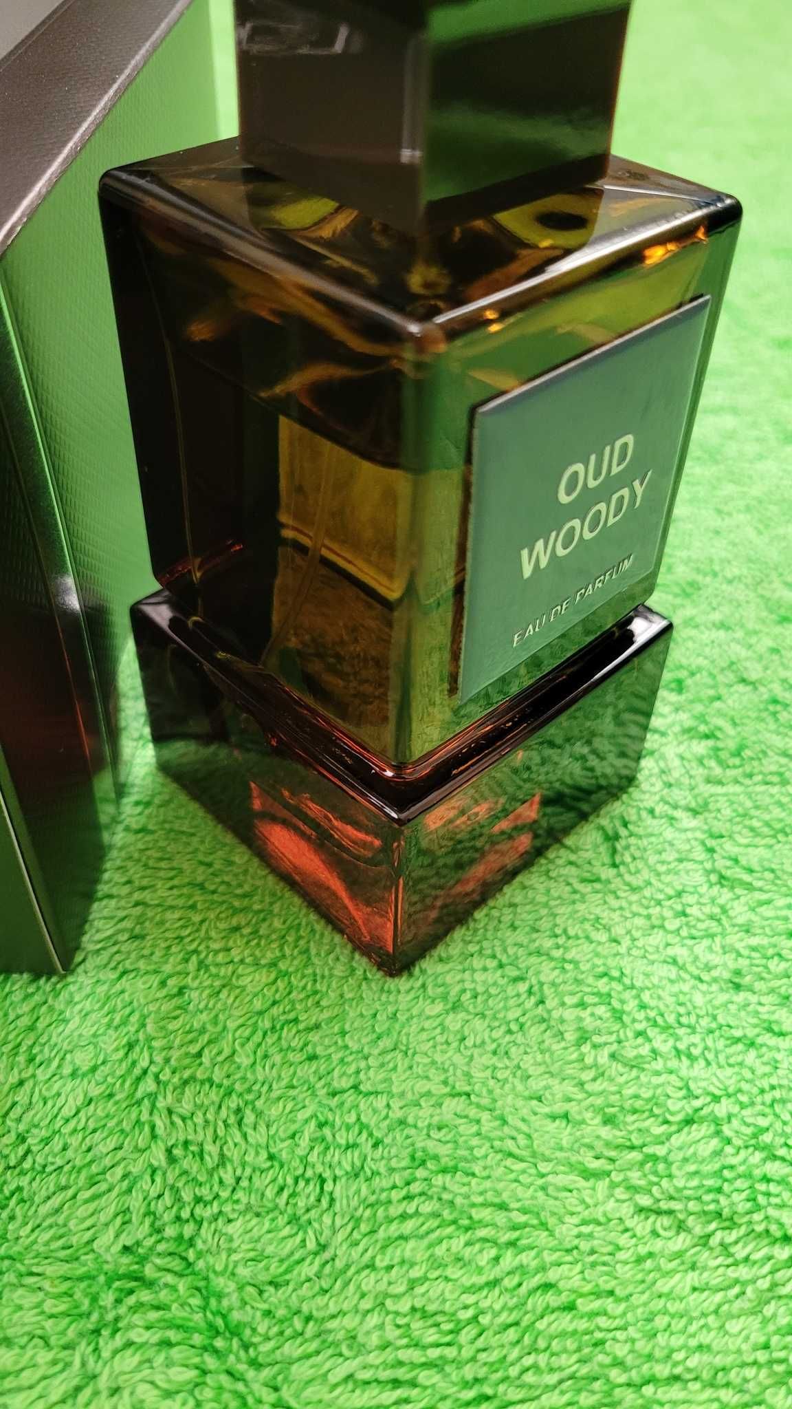 Milestone Oud Woody EDP 90/100ml TF Oud Wood