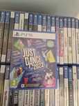 Just dance 2022 nowa folia ps5 PlayStation 5