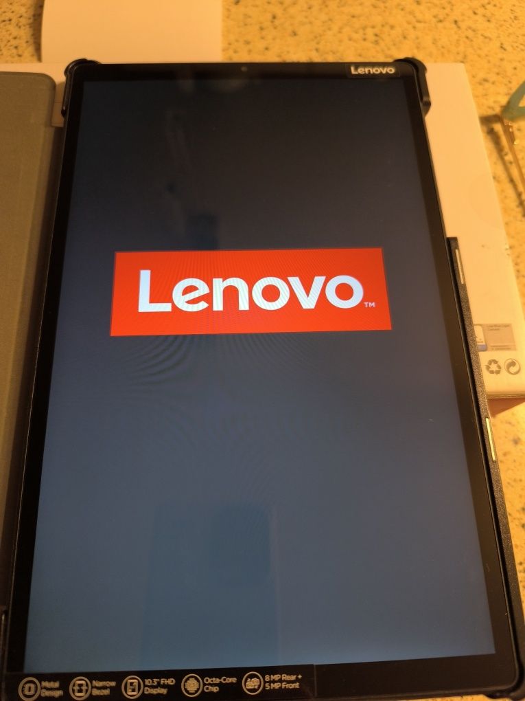Tablet Lenovo M10 FHD Plus