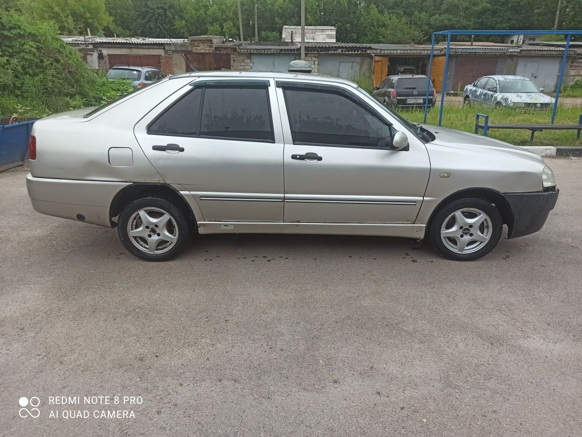 Chery Amulet 1,6 Газ/Бензин 2006рік