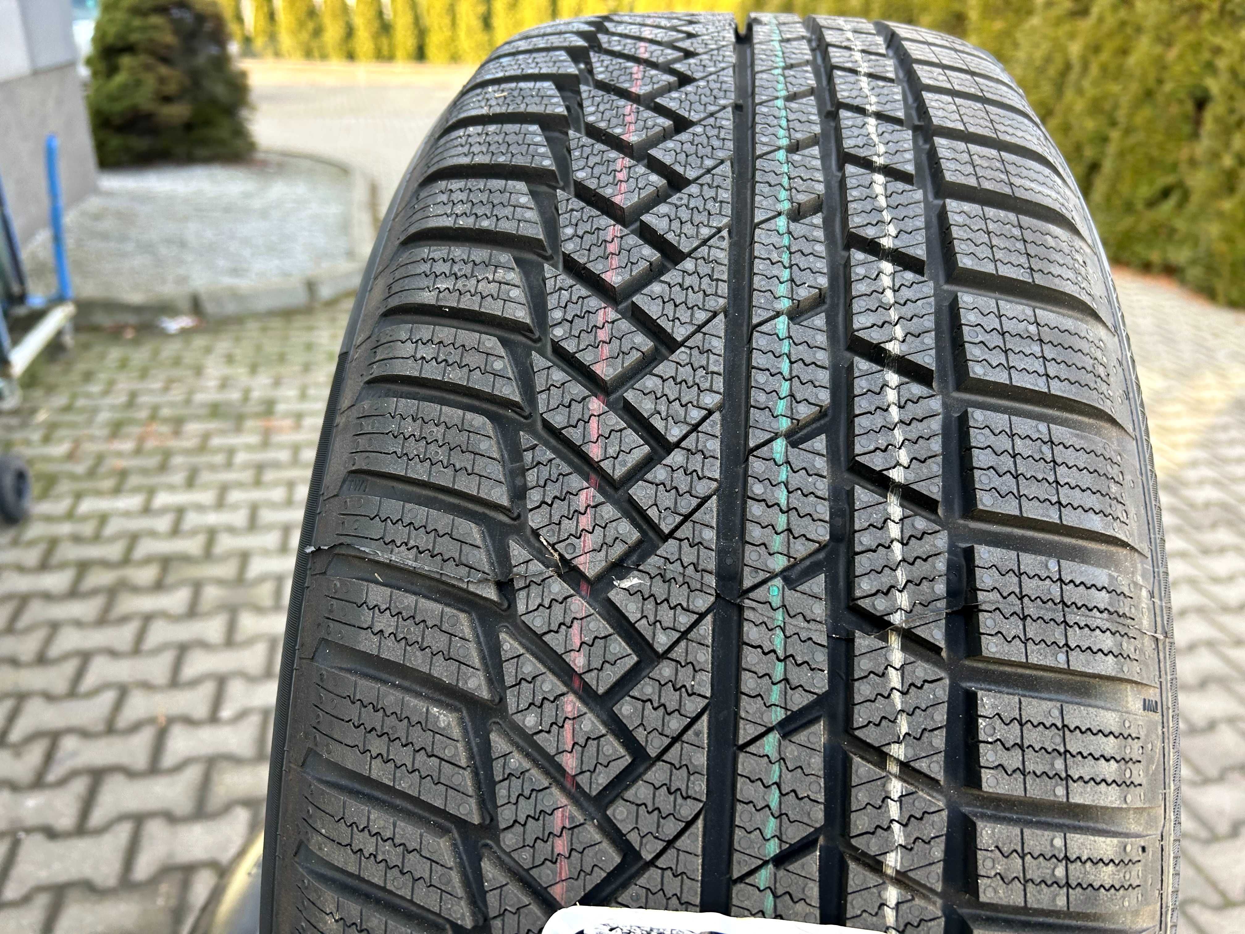 2x 255/50R20 109H XL FR Continental WinterContact TS850P SUV 2022r.
