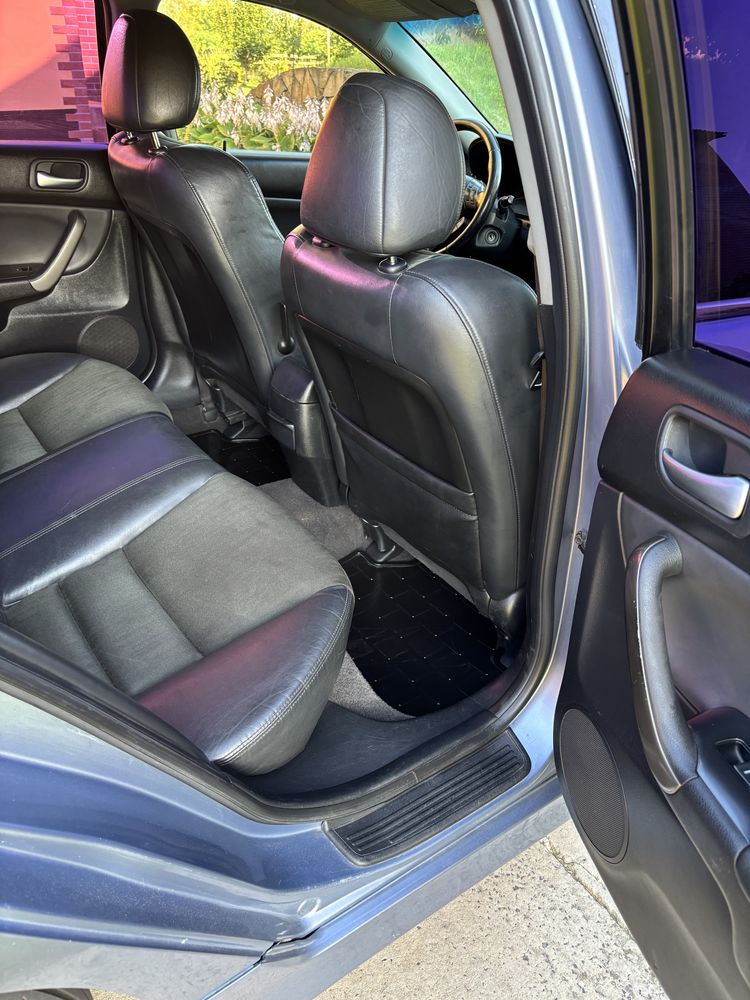 Honda accord 7 2006 2.0 газ/бензин
