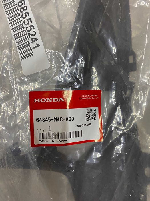 Дефлектор Honda 64345-MKC-A00