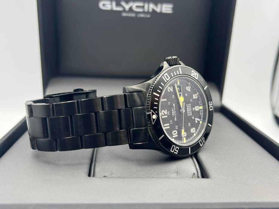 Zegarek Glycine Combat Sub