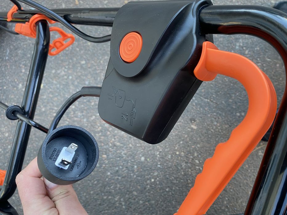 Снегоуборщик снегоуборочная машина Forte st-1600