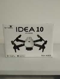 IDEA10 Mini Dron dla Dzieci, RC Quadrocopter 2.4GHz WiFi FPV