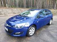 Opel Astra Opel Astra IV 1.4 T LPG