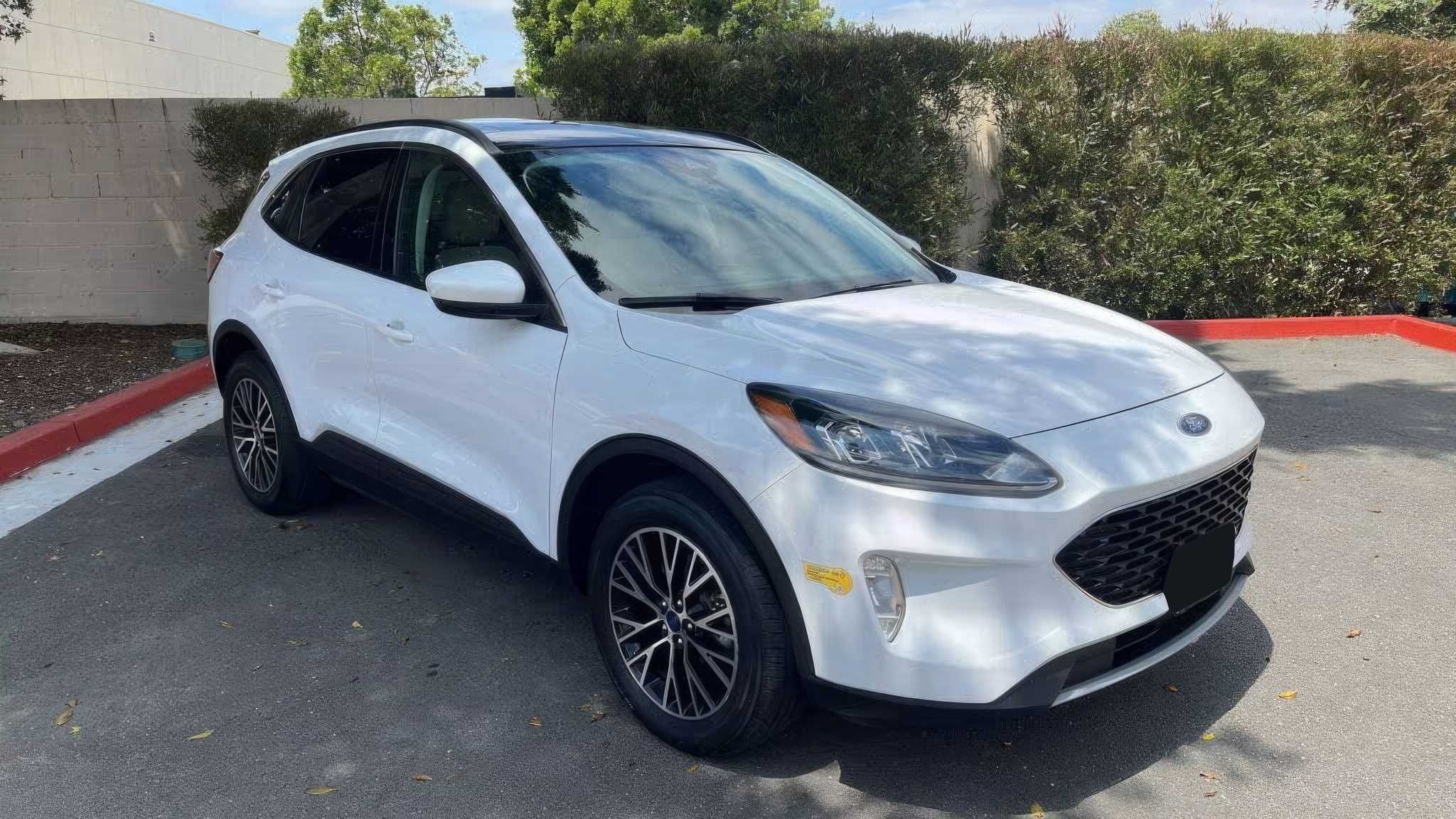 2022 Ford Escape