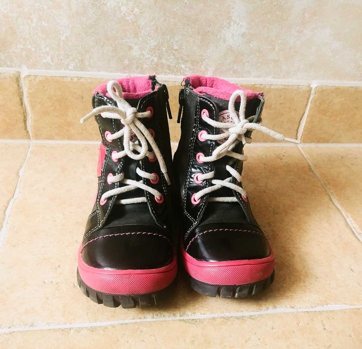 Botki Kozaki Lasocki Kids