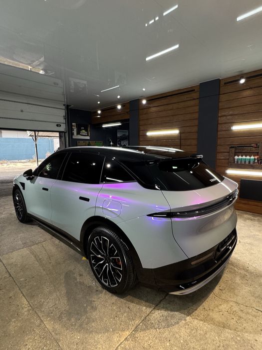 Захист бронеплівкою авто/мото/гідроцикл/баггі