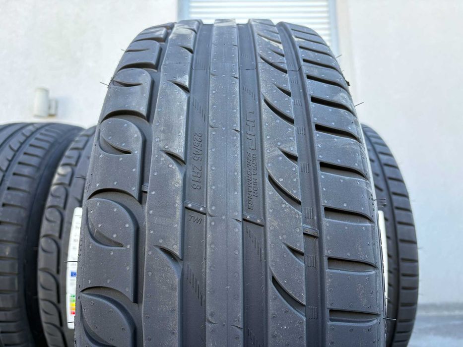 4szt. letnie 225/45R18 Kormoran UHP 95Y XL 2025 rok! NOWE gwaran 5lat