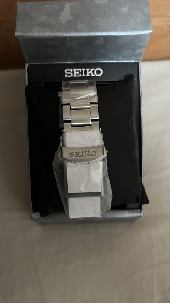 Часы Seiko 5 Sport механические