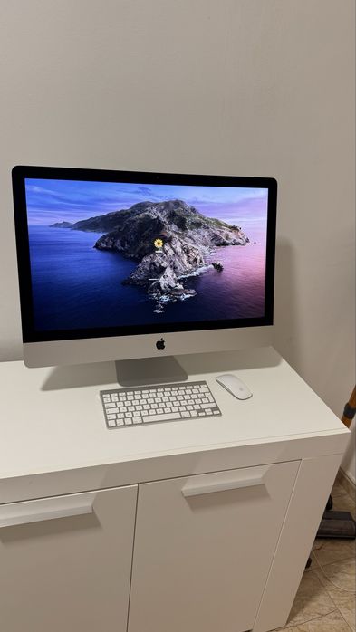 Imac 27 impecavel troco por ps5