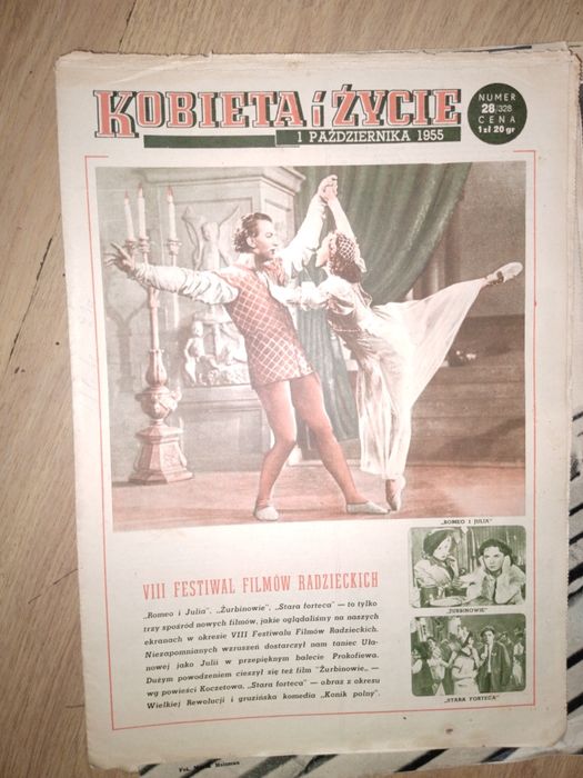 Czasopismo kobieta i życie