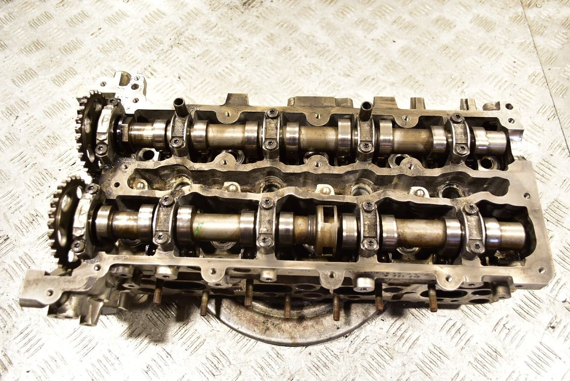 Головка блоку в зборі Mercedes B-class (W246) 2012 2.2cdi R651016