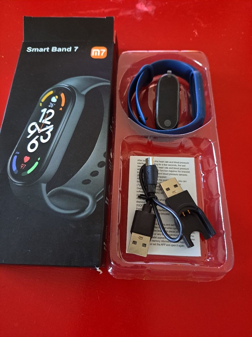 Pulseira Smart Band 7 xiaomi