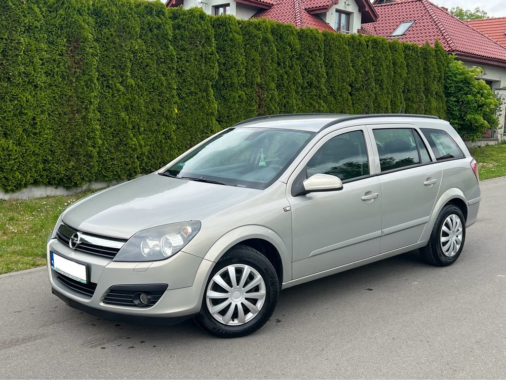 Opel Astra H kombi*1.4benzyna*2006r*KLIMA*dwa komplety calych kół*