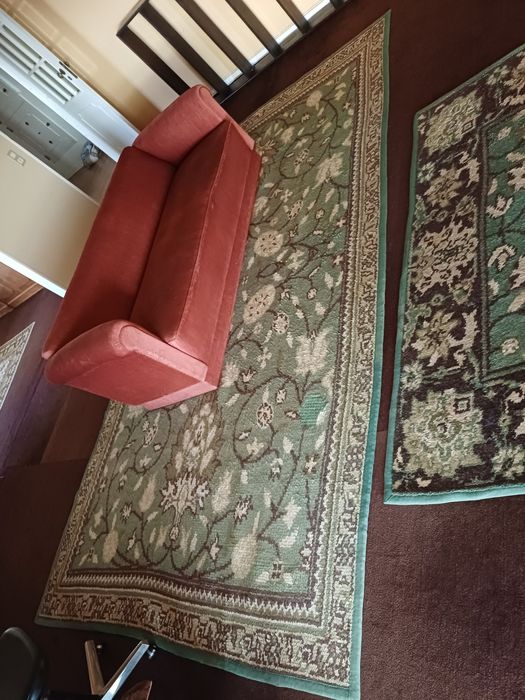 2 Tapetes de sala ou quarto