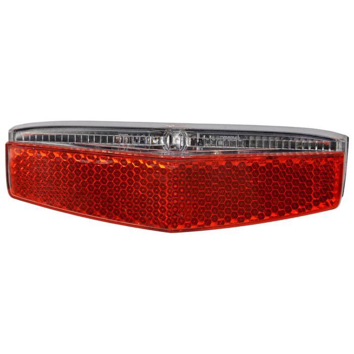 Lampa tył JY-553M 1xLED na Dynamo Podtrz. na Bagażnik