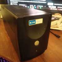 UPS бесперебойник Eaton NV 800H /  Powercom BNT-600A
