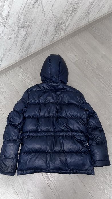 Пуховик Burberry