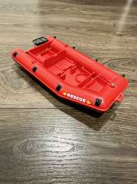 Playmobil ponton strażacki