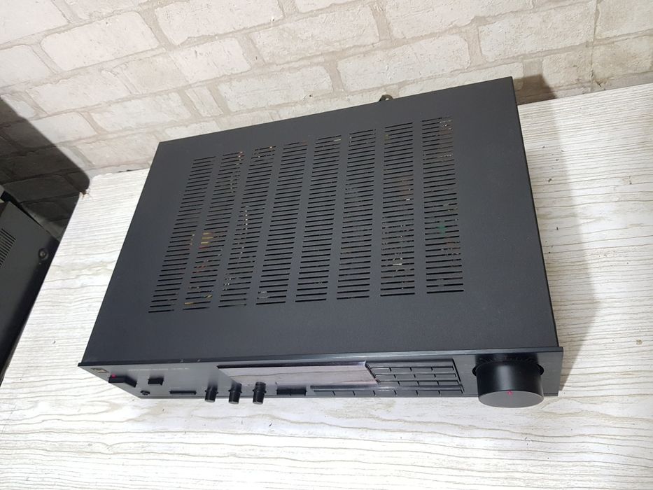FM/AM Стерео ресивер/підсилювач Dual CR 5950 2x130 Вт б/у з  Німеччини