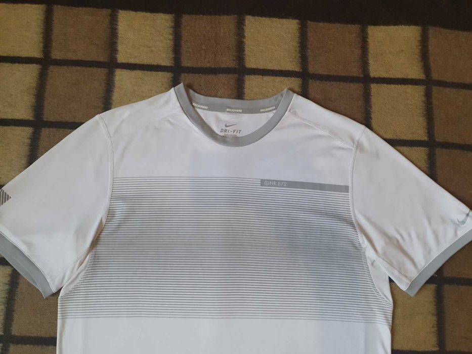 Футболка Nike Running Dri-Fit T-Shirt оригінал