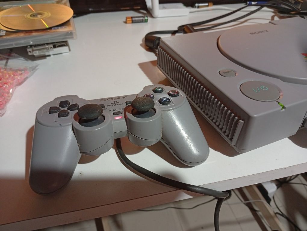 PlayStation 1 consola