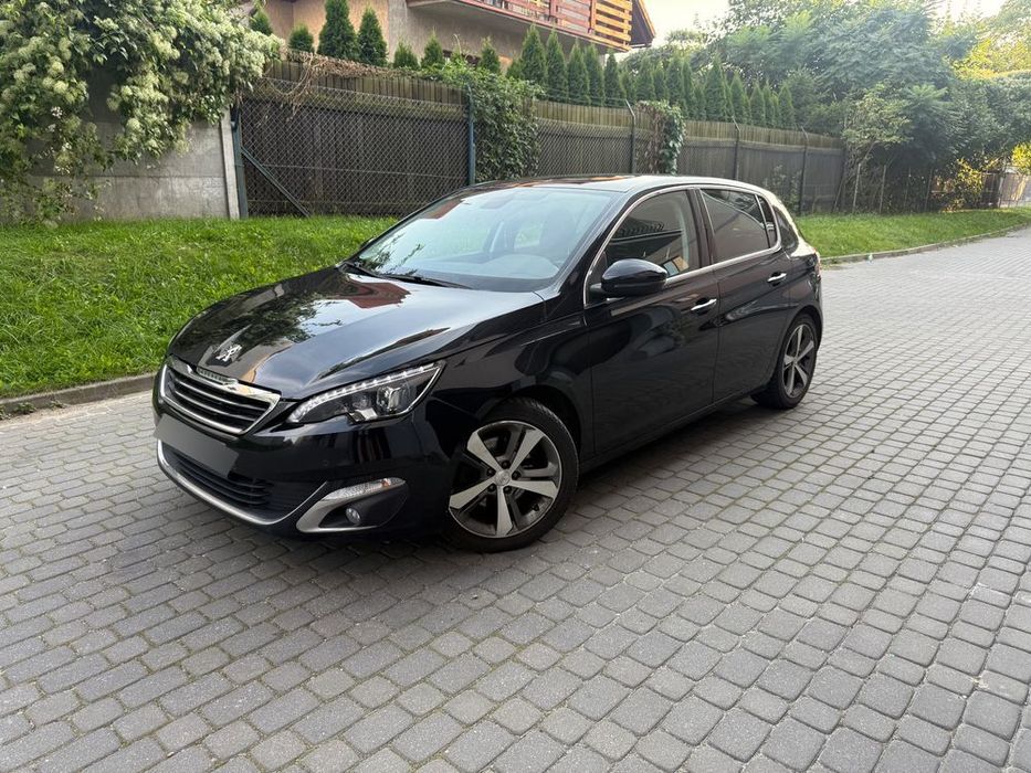 Peugeot 308 Peugeot 308 2.0BlueHdi Allure