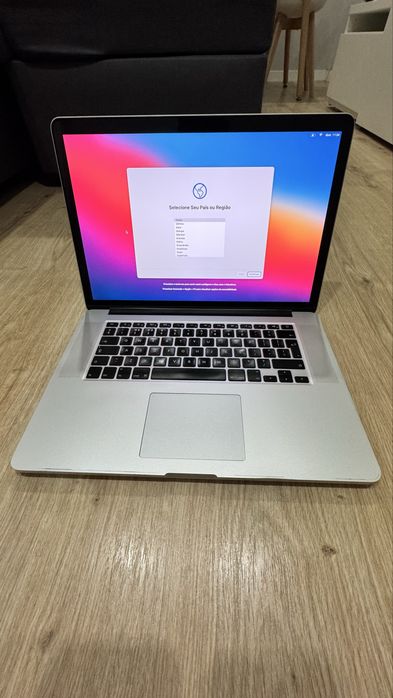 Macbook Pro Retina 15” Late 2013 (Sim Disponivel) Valor Fixo Final.