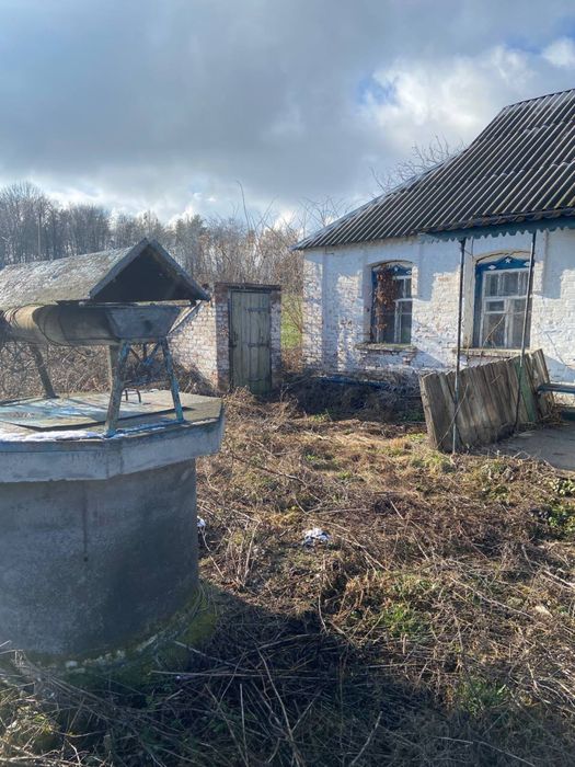 Будинок в селі Дубівка 12+33 сотки