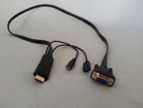 Conversor HDMI para VGA