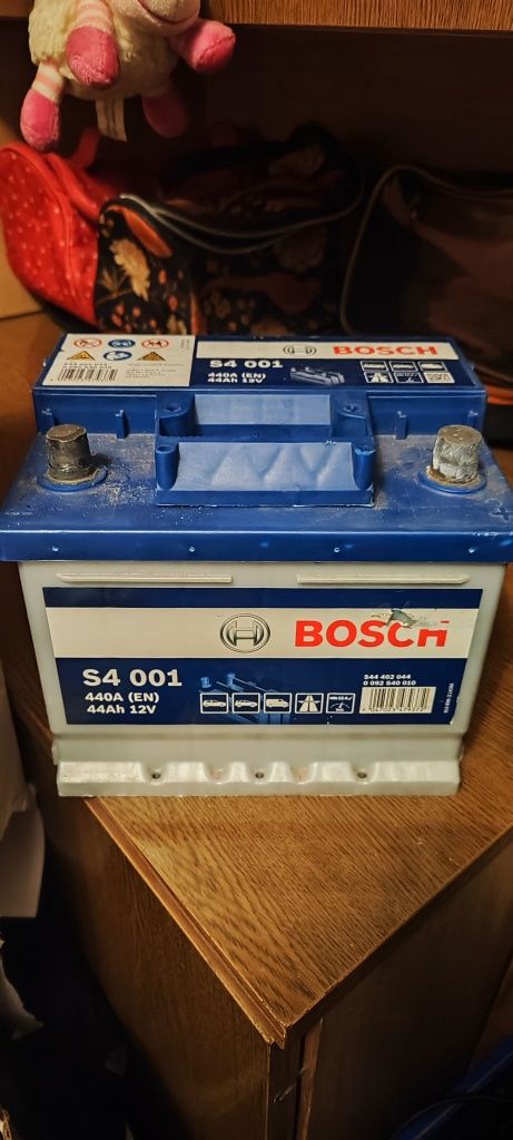 Akumulator 44ah Bosch