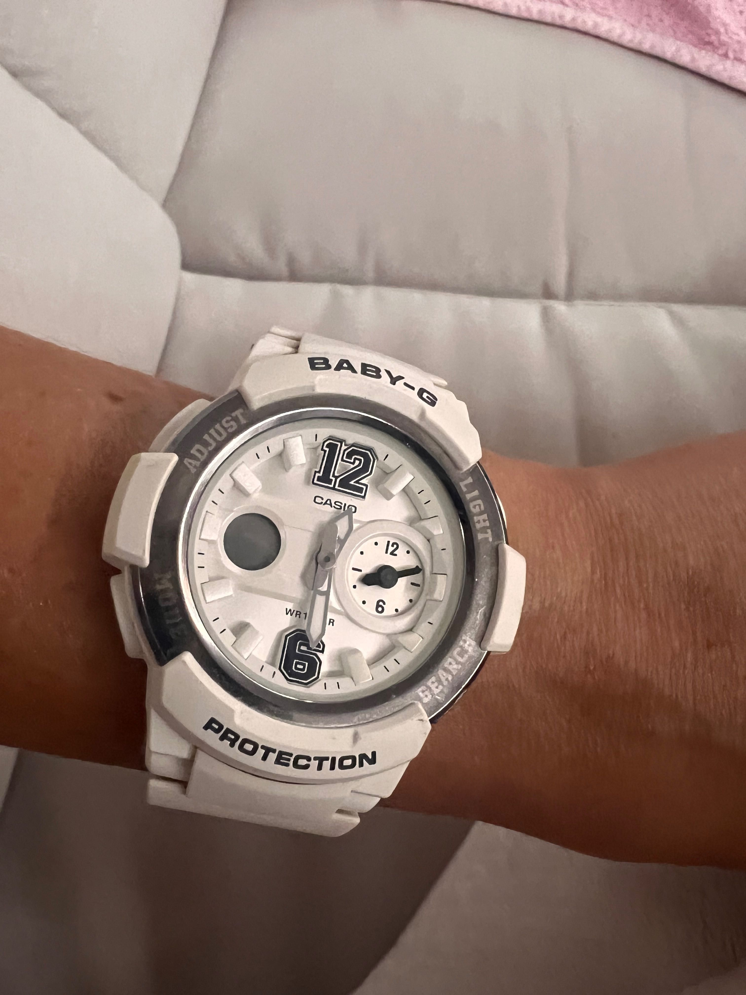 Baby -g Casio zegarek